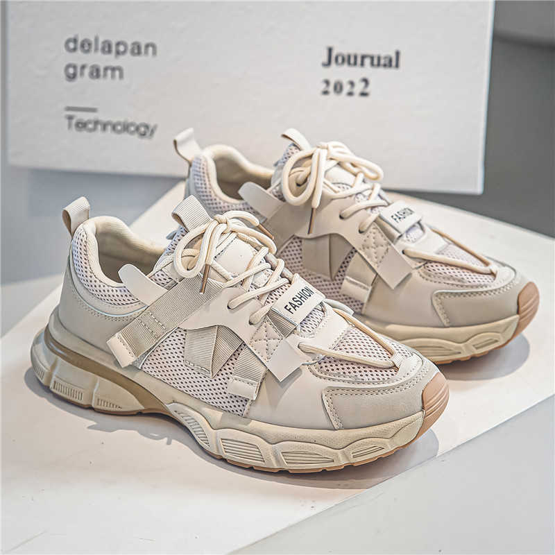 Mode ohne Absätze Frühling-Herbst Luxusmarke Designer Skateboarden Herren Straßenschuhe Unisex Sneakers Sport High Fashion