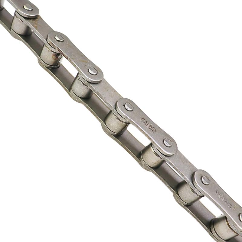 Chain CA650-1 128 Links Press Roll Sipma 5269077502, 5269077500 Hardened MORGA