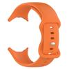 Silikonarmband für Google Pixel Watch 4/3/2/1 Offizielles Originalarmband Correa für Pixel Watch 4/3 Band 45mm 41mm Zubehör