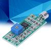Microphone Pickup Module Dual Channel Output Adjustable Gain Amplifier Board for Detection