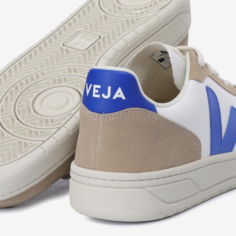 Veja Unisex Leather Sneakers V 10 sVju241Vx05 477