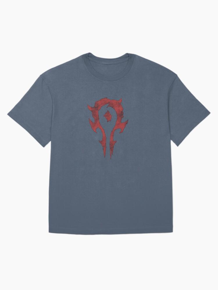 Warcraft Another Horde Oversized T-Shirt