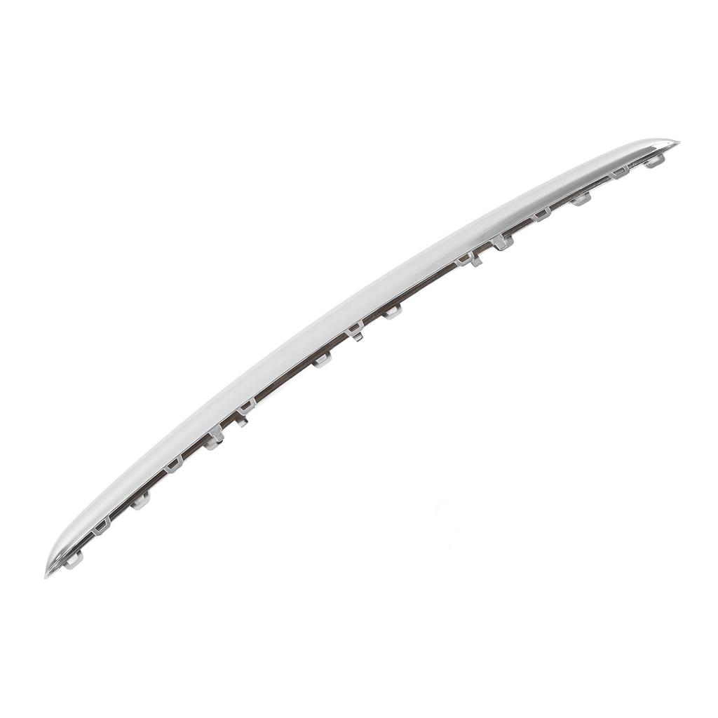 Front Chrome Hood Molding Grille Trim 51117250789 For Cooper Clubman Hatchback Convertible Coupe Roadster