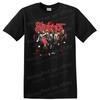 Slipknot Rock Metal Music T Shirt Band Photo Collage Graphic Tee