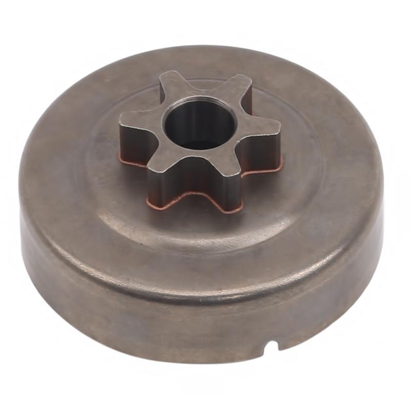 MS018 Clutch Drum Chain Sprocket Iron Chainsaw Part 3/8 Pitch MS180 Practical Clutch Cover
