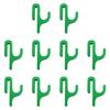 10Pcs Plastic Hanging Hooks For Shower Door Portable Portable Storage For Travel Camping Or Home Organization