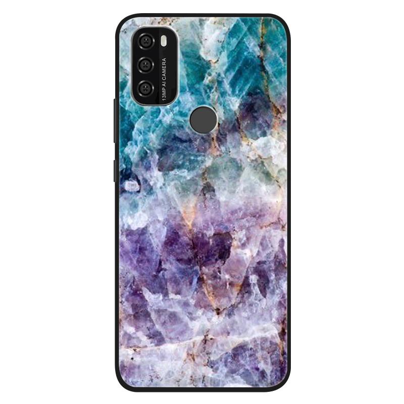 For Blackview A70 Case A 70 Capa Silicone Cute Cats Painted Soft Black Cover for Blackview A70 Pro Cover A70Pro TPU Coque Cases