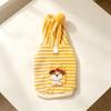 Cute Cartoon Puppy Winter Coats Fleece Dog Hoodie Winter Pet Dog Clothes Thin Warm Jacket Sweater Chihuahua Bichon Dog Pullovers