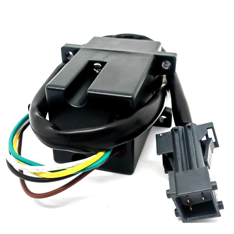 High-Quality Replacement Switch for Linde Forklift - Compatible with OEM 0009732949