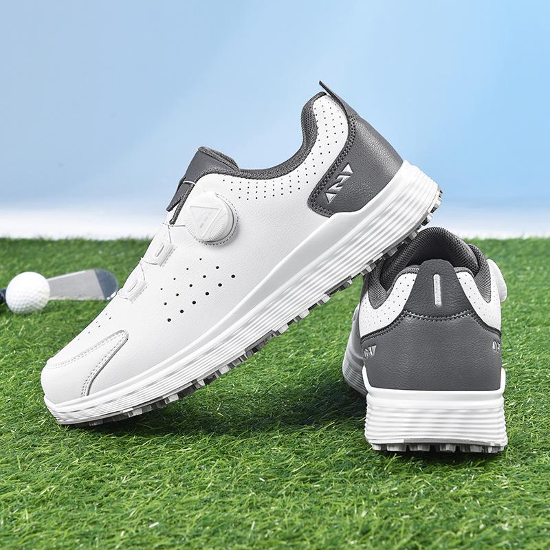 2025 Lightweight Non-Slip Golf Shoes for Men and Women – Spring/Autumn Outdoor Casual Sports Shoes