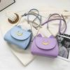 Summer Sailor Moon Ladies Handbag Black Luna Cat Shape Chain Shoulder Bag PU Leather Women Messenger Crossbody Small Bag Purses