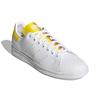 Adidas Stan Smith 'Snakeskin Legacy Gold Yellow' Sneaker FU9618