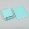 Transparent PE Film Suspended Jewelry Display Box for Rings, Necklaces, Bracelets
