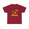 Cyndi Lauper Unisex Heavy Cotton Tee, 80s T-shirt, Music