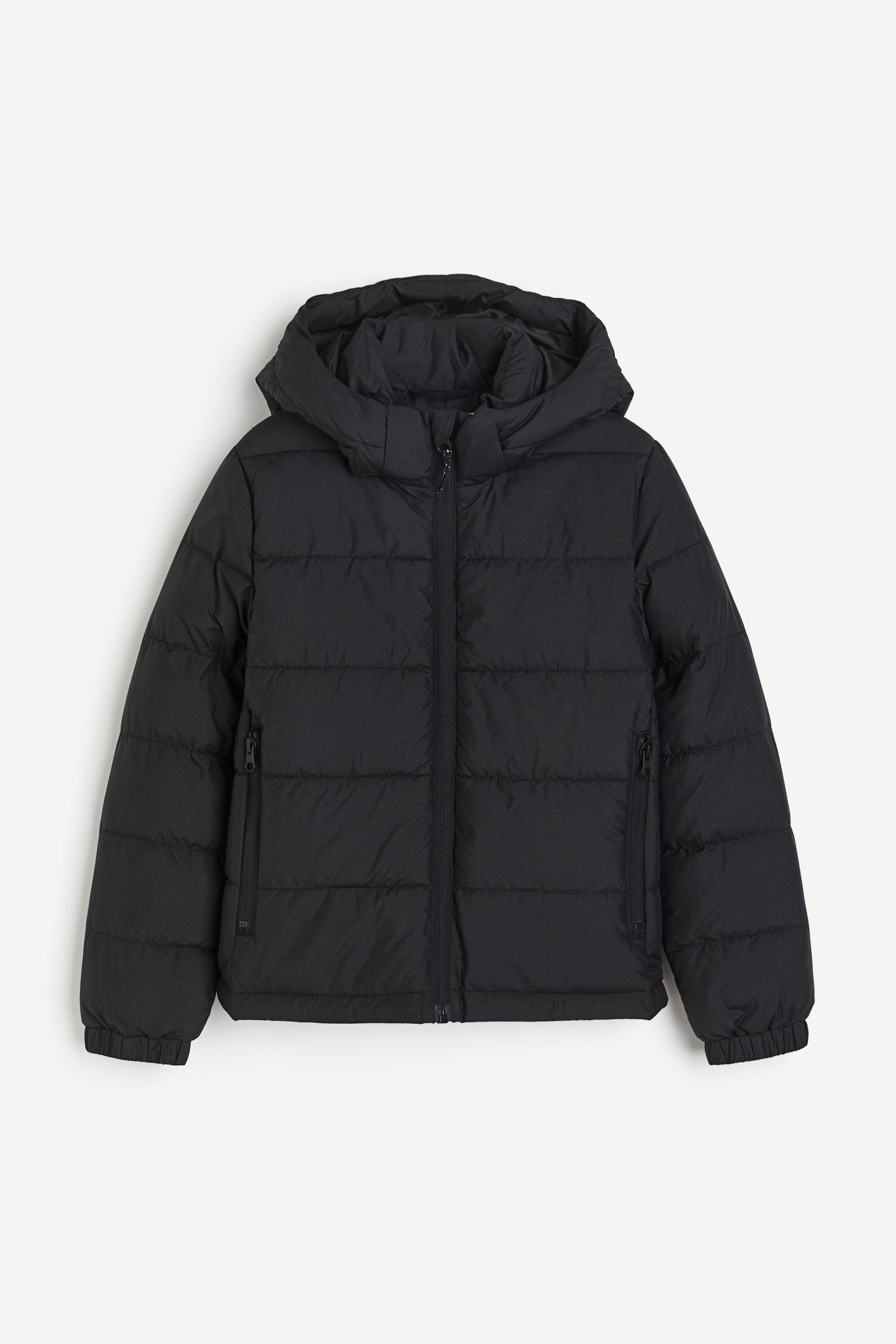 

Стеганая куртка-пуховик