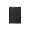 KOKUYO Clip Holder for Organizing Documents - Good Design Award Winner - Deep Black - Yoh-MC50D