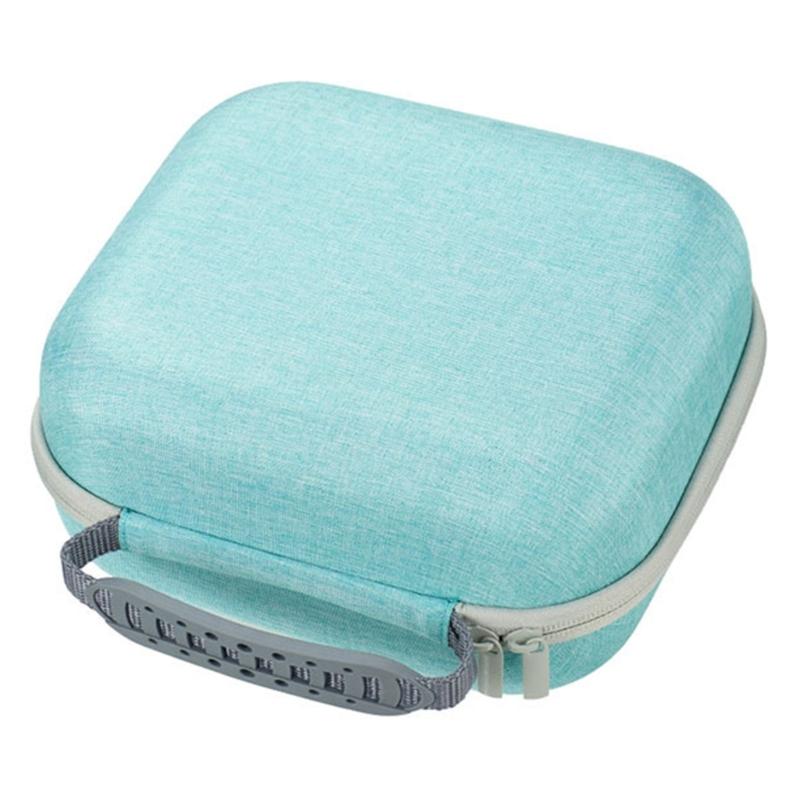 Portable Storage Bag Case for T5-3 Headphone Lightweight Organiser with Full Protections Against Scratches