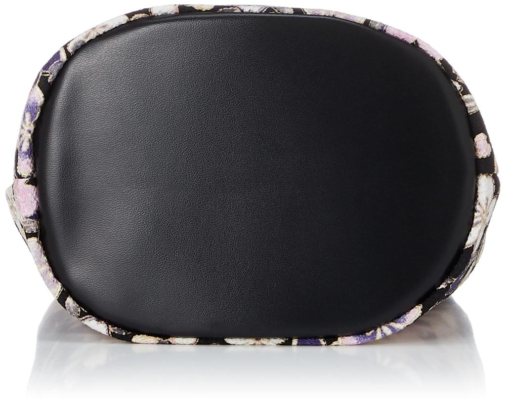 WAKOMONO Komon Kobo Drawstring Cherry Blossom Navy Blue [WAKOMONO KOMONKOBO] (0420) Bag, Design,