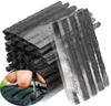 10-50pcs Mixed Tire Repair Strips Stiring Glue for Tyre Puncture Emergency Car Motorcycle Bike Tyre Repairing Rubber Strips