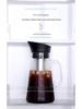 Glass Cold Brew Coffee & Tea Pot - Perfect for Iced Coffee, Juice, and Fruit Infusions