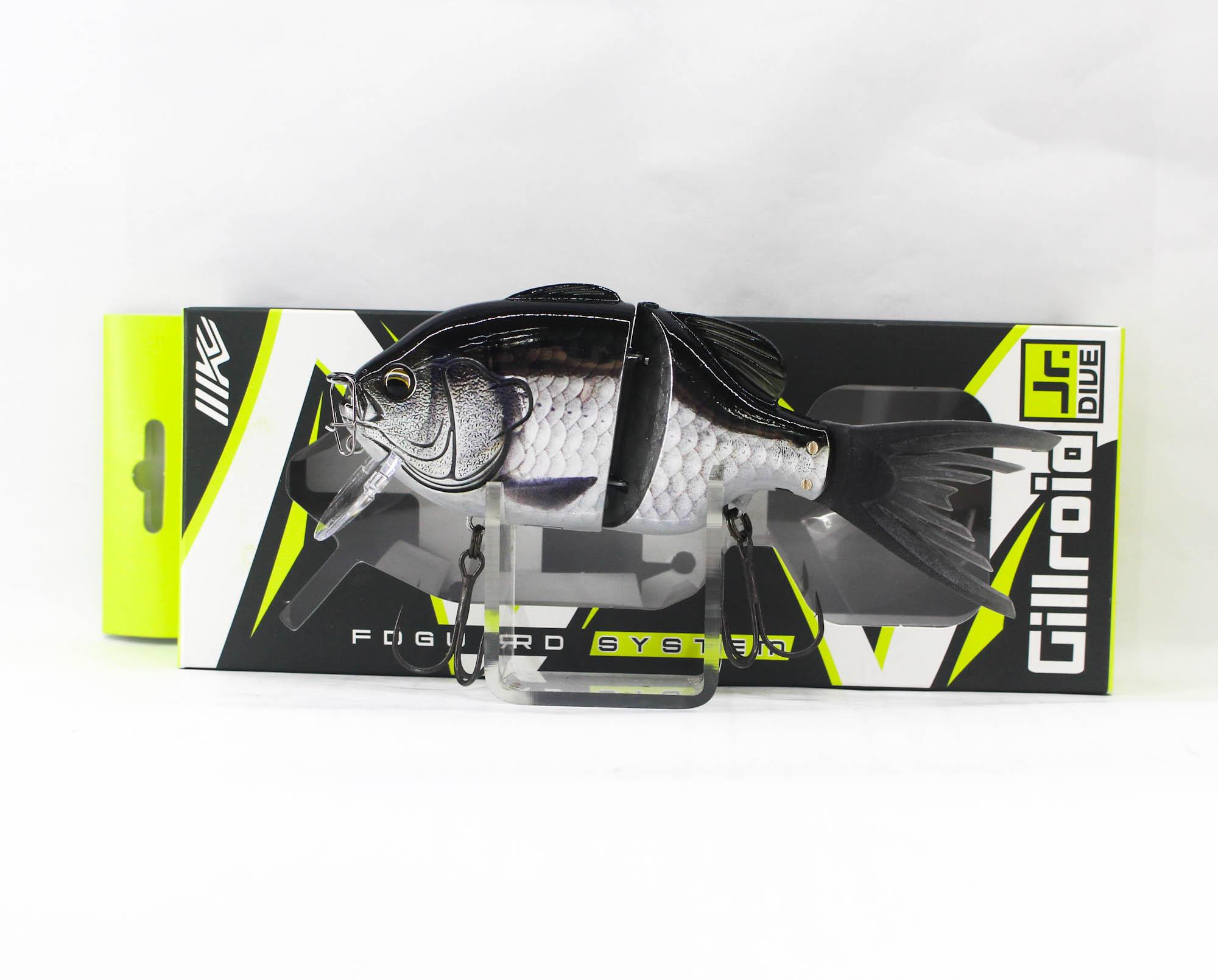 

Imakatsu Gillroid Jr Dive 145mm 45 grams Floating Lure 3DR 889 (8677)