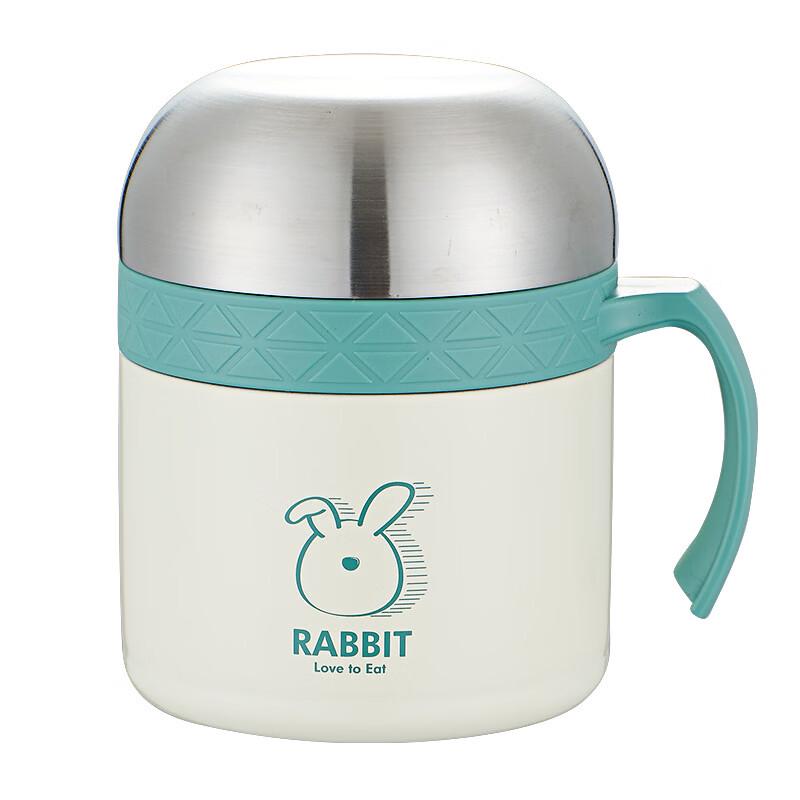 Zhishi 304 Stainless Steel Insulated Meal Container