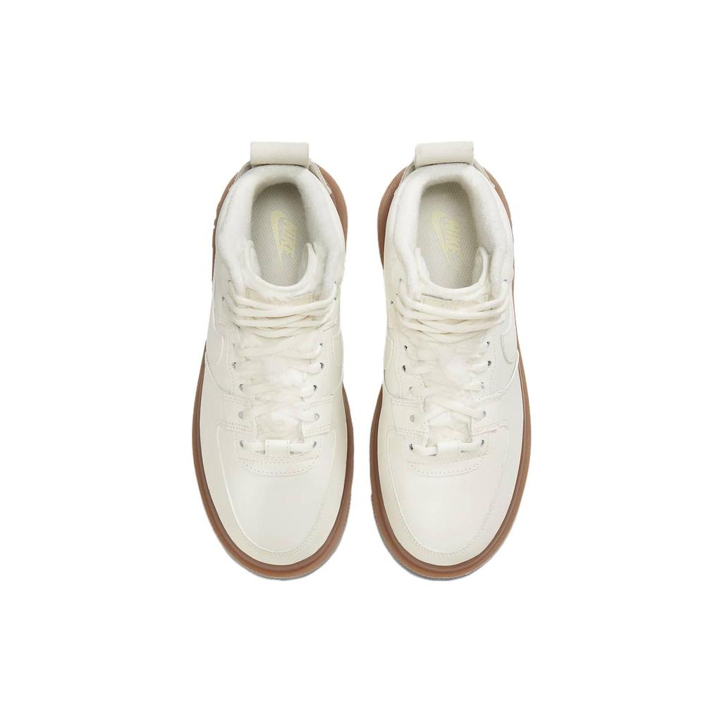 Nike Air Force 1 High Utility 2.0 Sail Gum Women's Shoes FV3644-119