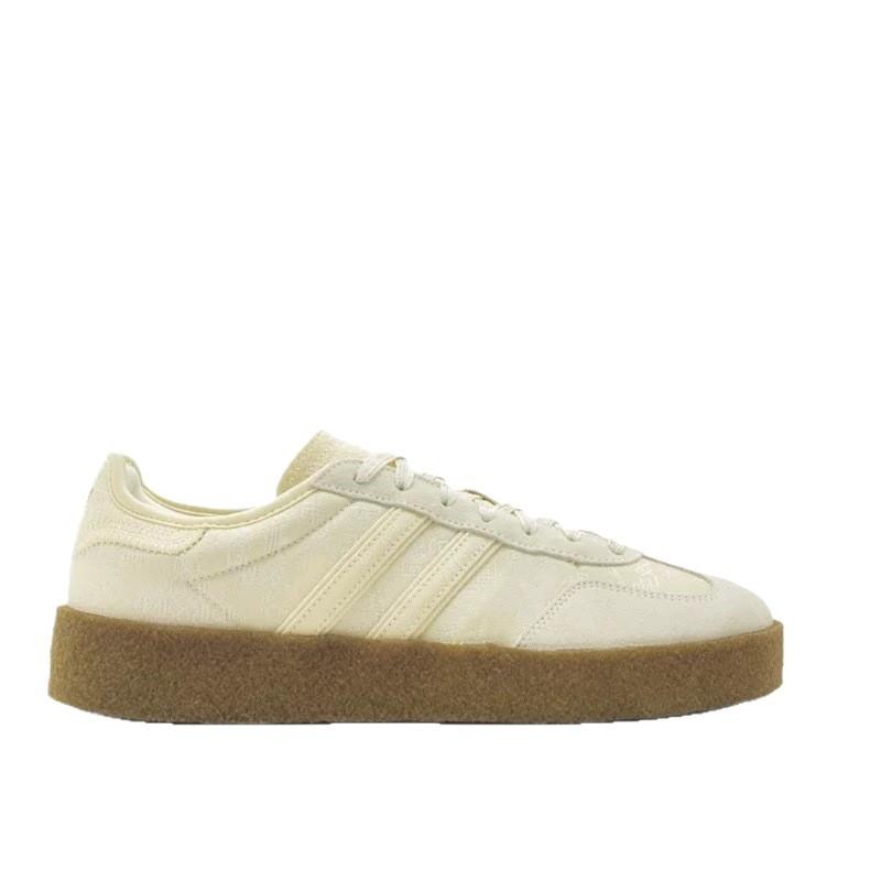 Retro fashion round head casual versatile flat-soled Dexun shoes 2025 new college style sports shoes board shoes white shoes