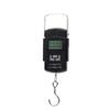 Portable High-Precision Handheld Electronic Scale with Hook