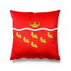 Aertemisi 18'' X 18'' East Sussex England Square Throw Pillow Cushion Covers Cases Pillowcases 45Cm X 45Cm