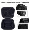 Aenllosi Storage Case for 8Bitdo Ultimate WirelessWired Controllers (Case Only)