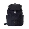 Cuco 3-Pocket Flap Backpack, A4 Compatible, Gray (2513111209)