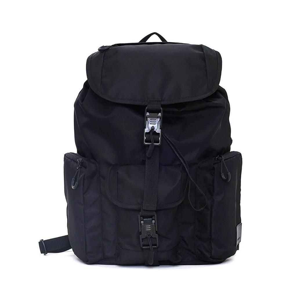 Cuco 3-Pocket Flap Backpack, A4 Compatible, Gray (2513111209)