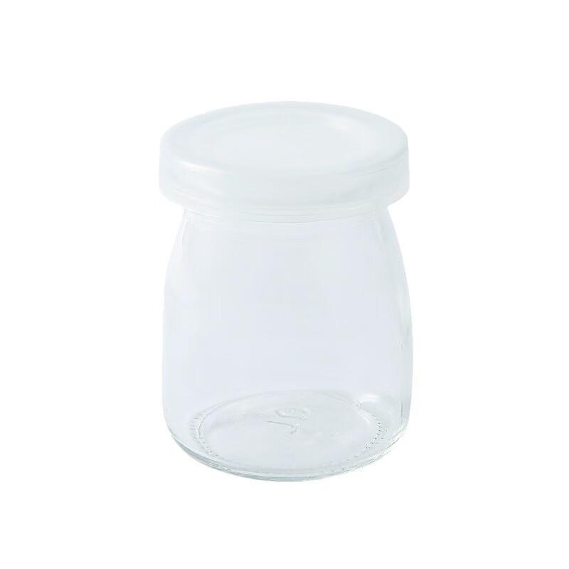 Glass Pudding & Yogurt Jars (120-Pack)