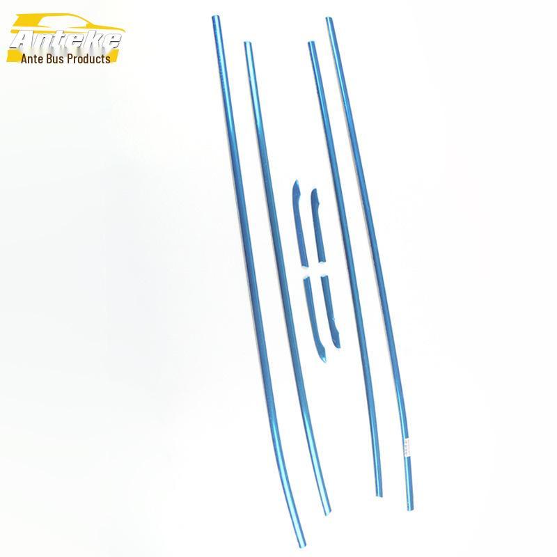 21 Corolla Stainless Steel Window Trim Anti-Scratch Bright Strip