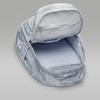 Unisex Jordan Polyester Backpack Regular Unisex Gray