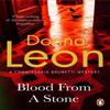 Blood From A Stone by Donna Leon Paperback Book 9780099536543