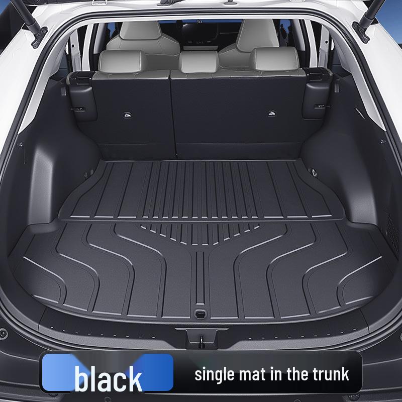 Lynk & Co 08 EM-P TPE26 Trunk Mat: New Model Car Interior Upgrade