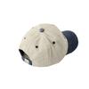 Cappellino con visiera regolabile Colore lavato Cappellino da baseball 2025 Cappello da sole Bambini