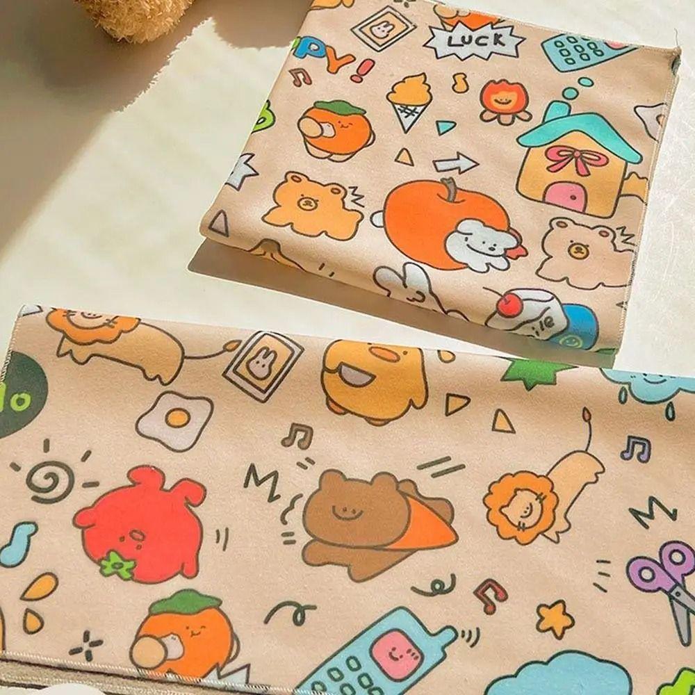 Self-Adherent Cat Restraint Wrap Anti-Scratch Cat Calming Wrap Folding Cosmetic Bag  Home