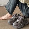 Shoes women's new spring fried street dad shoes women's platform versatile sneakers