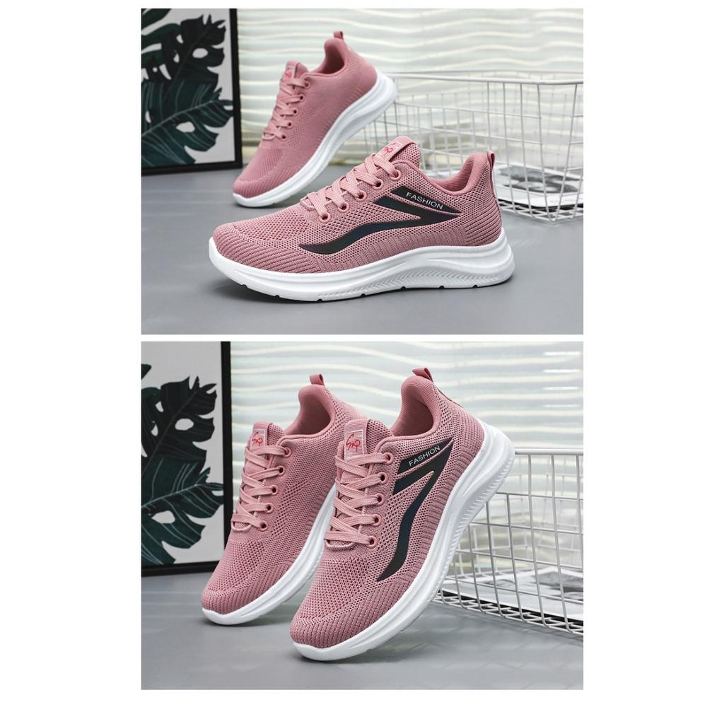 Schuhe Damen, Frühling Neue Damen Schuhe Weiche Sohle Freizeit-Turnschuhe