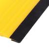10Pcs HARD Carbon Fiber Film Vinyl Wrapping Fabric Felt Squeegee Car Wrap Window Tint Tool Cleaning Scraper Sticker Remover