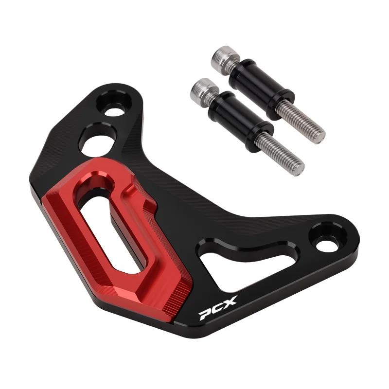 Chekis  Motorcycle Accessories Suitable for Honda Pcx125 Pcx160 Modified Disc Brake Pump Protective Cover Caliper Anti-