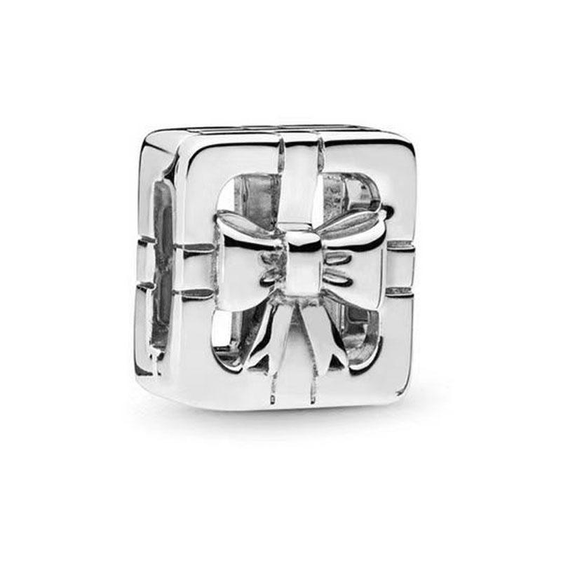 New Collection Reflection Series Clover Charm Bead Fit Original Bracelet Diy Accessories Gift For Women