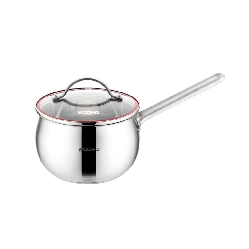WODHO Stainless Steel Milk Pot