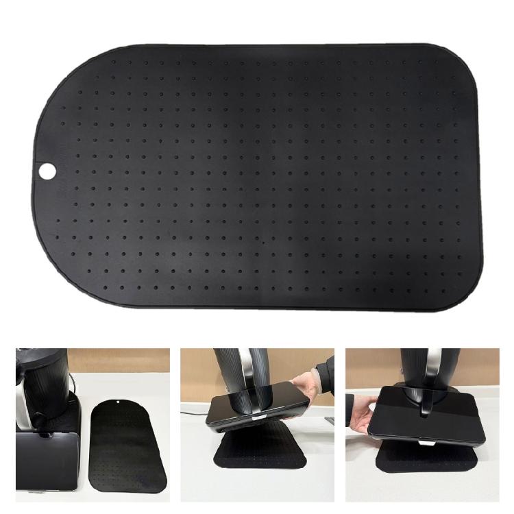 Heavy Duty Silicone Blender Foot Pad Small Appliance Part Slip Proof Silicone Base for Stability and Vibration Control