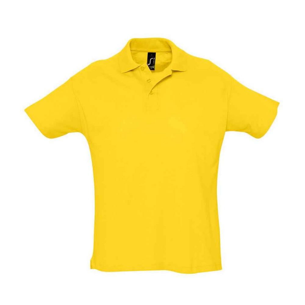 Mens Summer II Polo Shirt