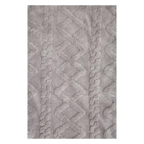 Mountain Warehouse Borg Fleece Lined Blanket