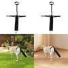 Dog Tail Cover Pet Dog Tail Protector for Medium Large Dogs Dog Supply Adjustable Dog Ends Protector for Hiking Traveling